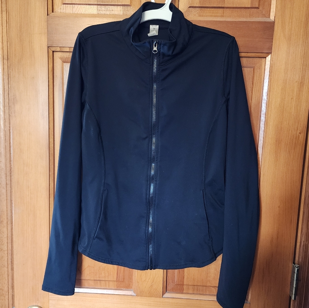 Black Jacket